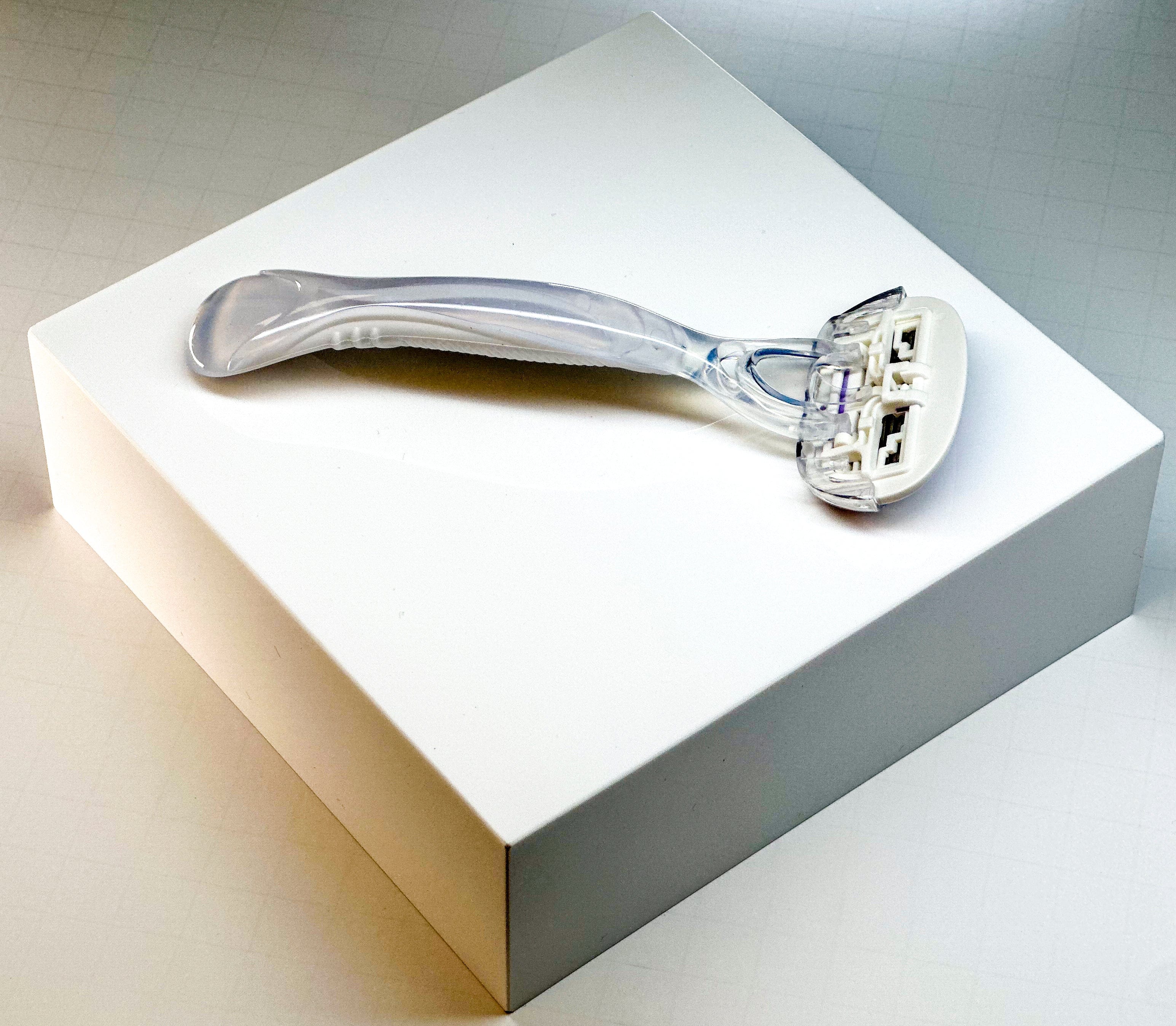AURORA - 2-in-1 IPL Hair Removal & Skin Rejuvenation Device with Sapphire Ice-Cooling Morii Skin